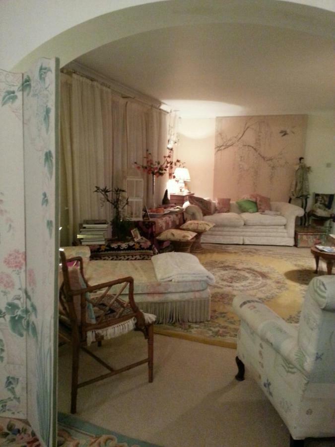 Folly Studio Bed And Breakfast Bungay Exterior photo